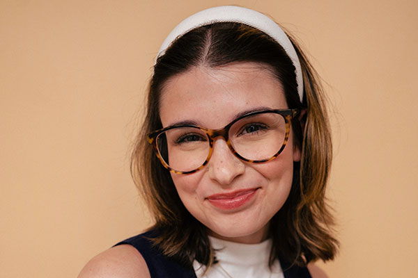 Jefferson Alumni Emma Prushan