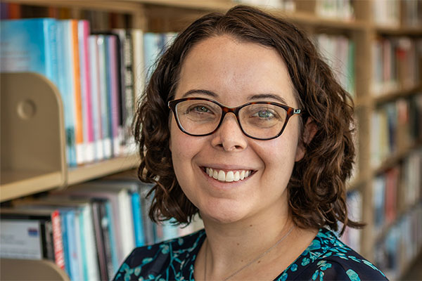 Jefferson Alumni Samantha Kibler