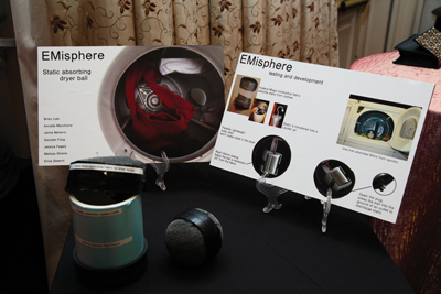 Students Produce Innovative Designs in Annual Federal-Mogul Project
