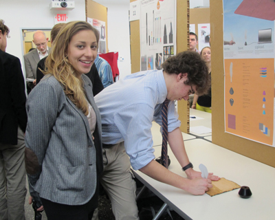 Innovative Nexus Design Sprint Kicks Off with Sponsor Newell Rubbermaid