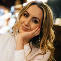 Irina Voytyuk, MBA’17