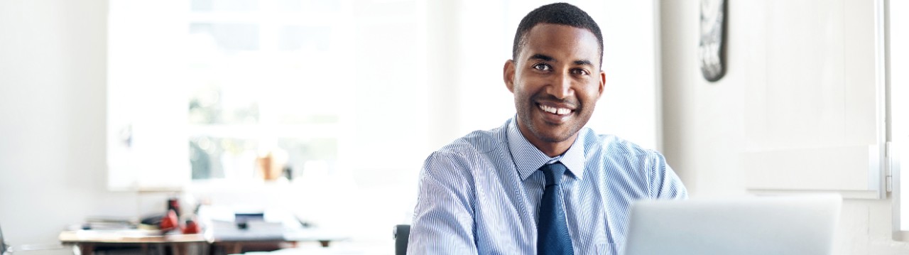  Sudent in Jeffferson's MS in Organizational Leadership program