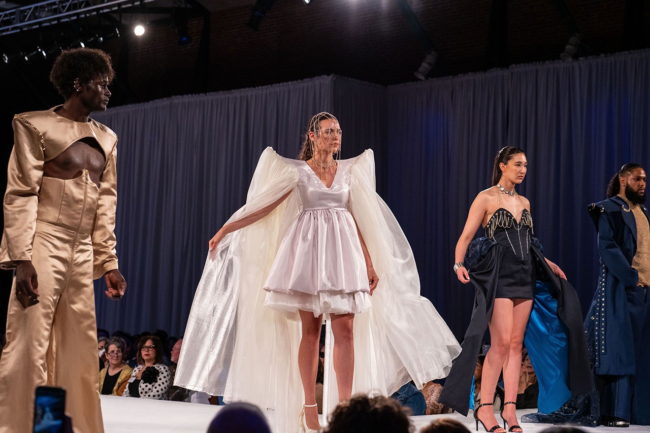 Senior Fashion Show