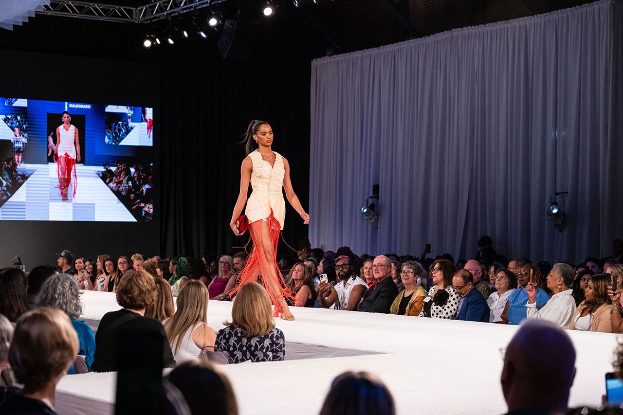 Senior Fashion Show & Shoot