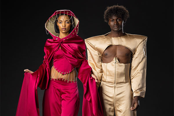 Senior Fashion Show & Shoot