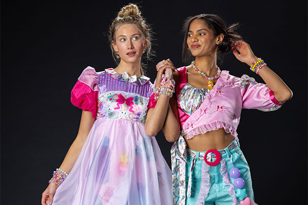 Senior Fashion Show & Shoot