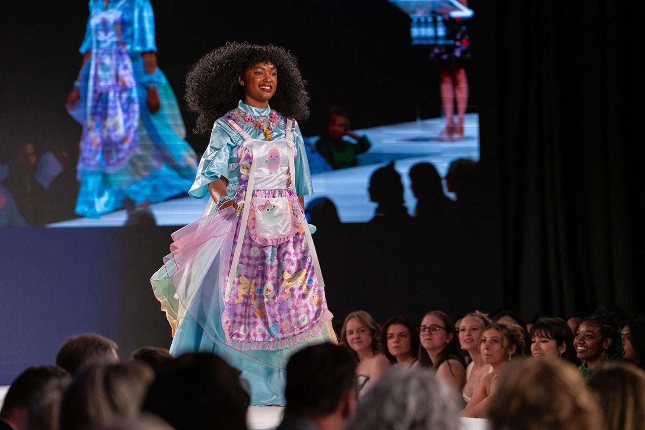 Senior Fashion Show & Shoot