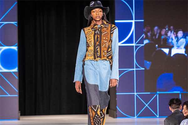 Senior Fashion Show & Shoot
