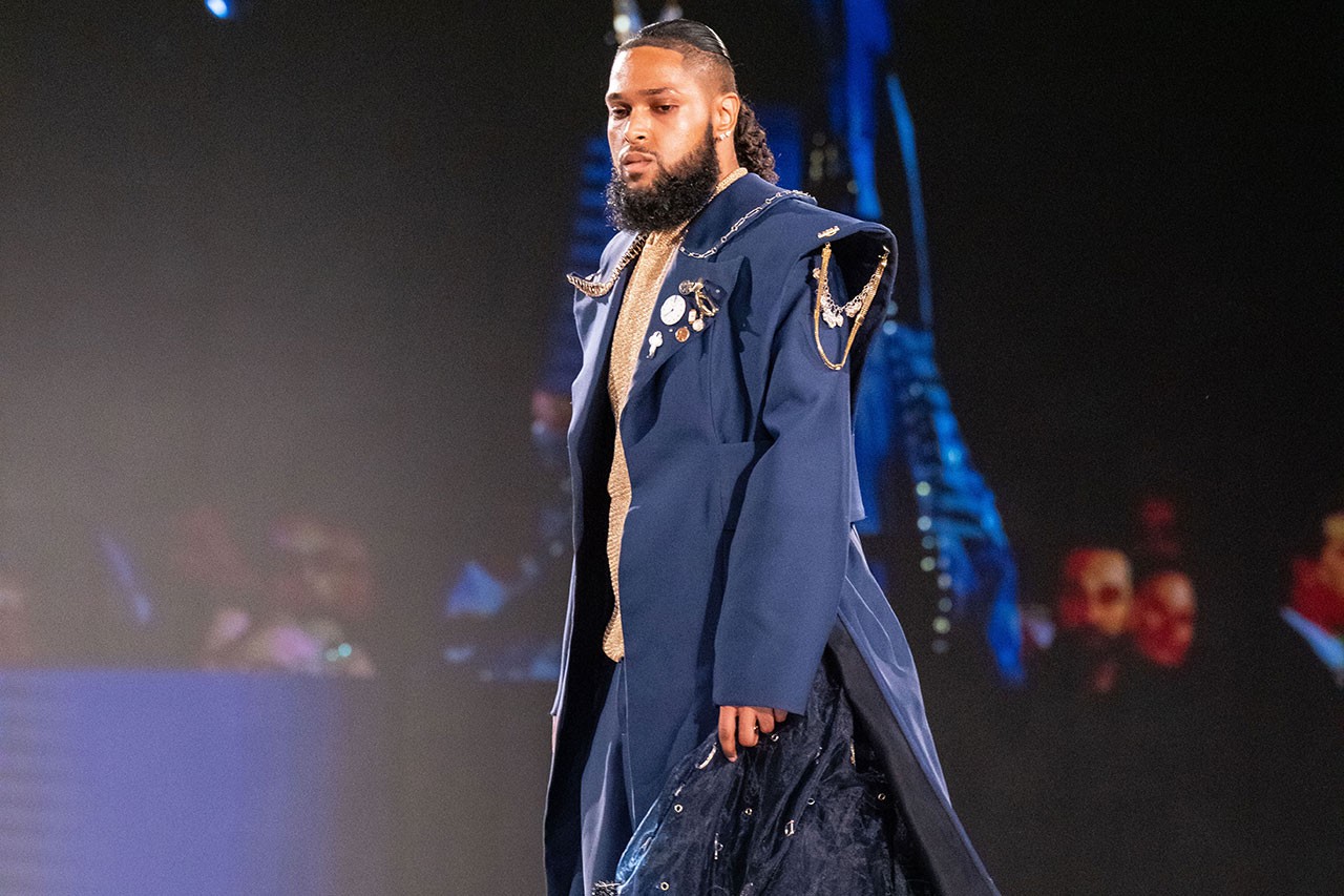 Senior Fashion Show & Shoot