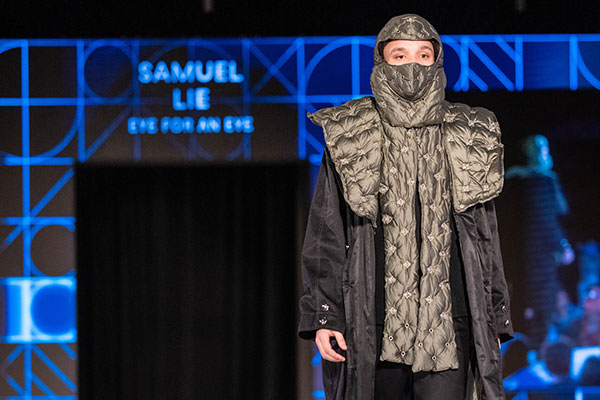 Senior Fashion Show & Shoot