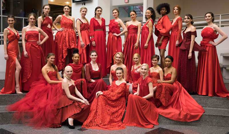 Red Dress Award