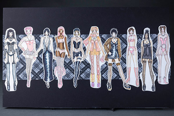 Fashion Figure Drawing