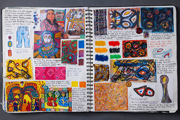 Fashion Design Research