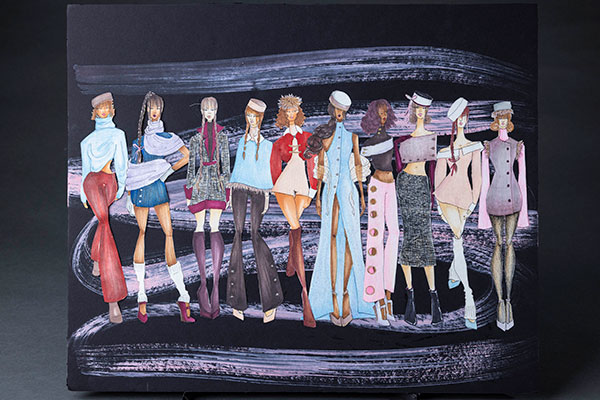 Fashion Figure Drawing