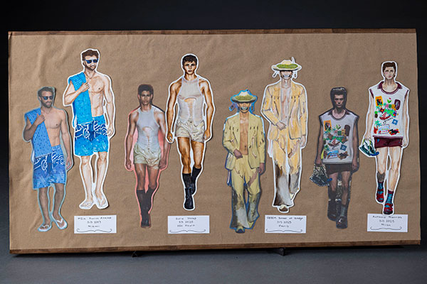 Fashion Figure Drawing