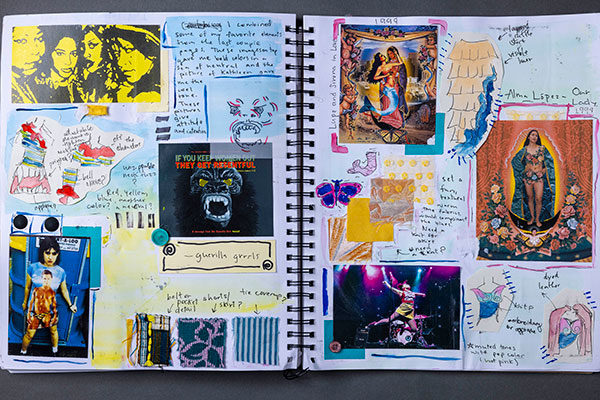 Fashion Design Research