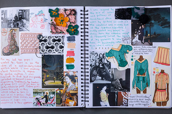 Fashion Design Research