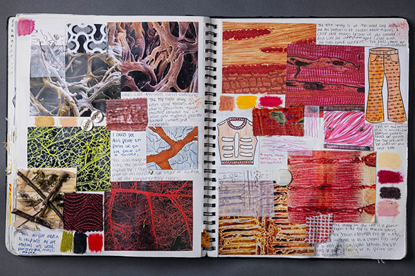 Fashion Design Research