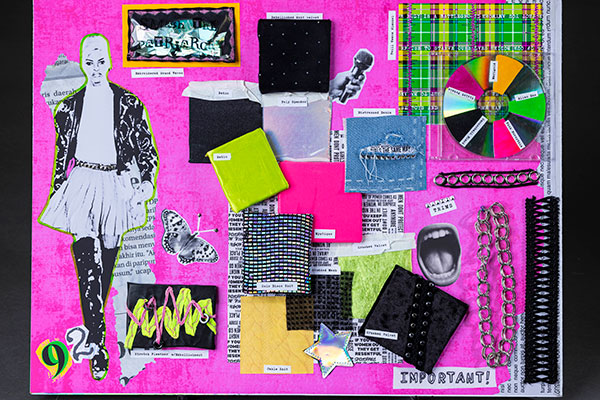 Fashion Design Research