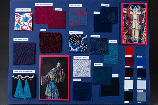 Fashion Design Research
