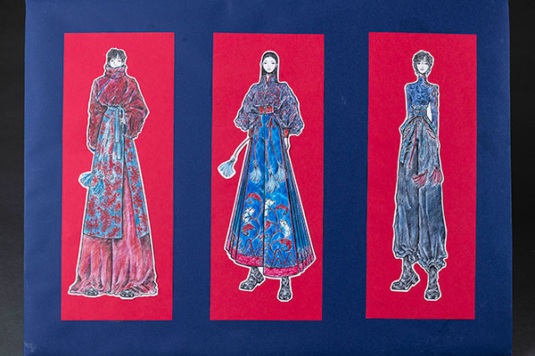 Fashion Design Research