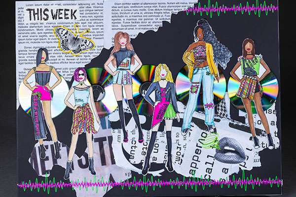 Fashion Design Research
