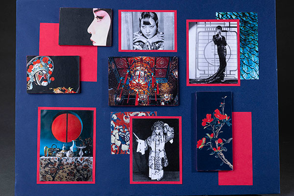 Fashion Design Research