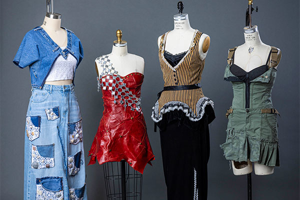 Sustainable Concepts for Fashion Design I