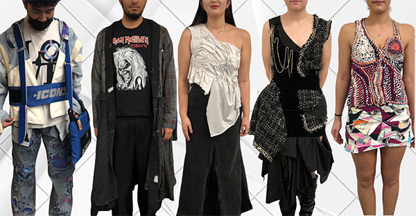 Sustainable Concepts For Fashion Design I