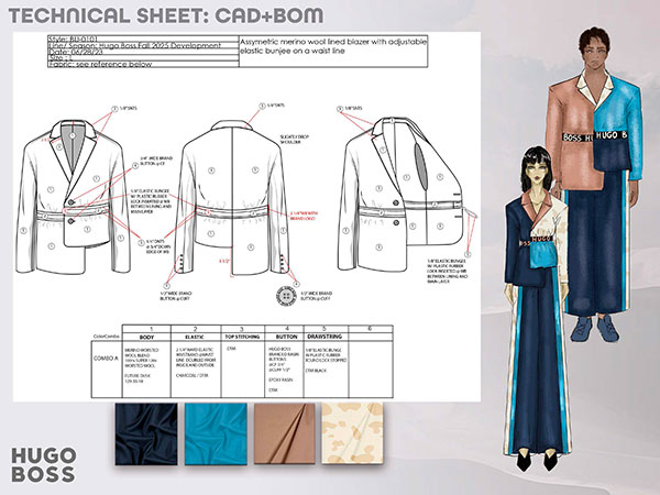 Fashion Design Development