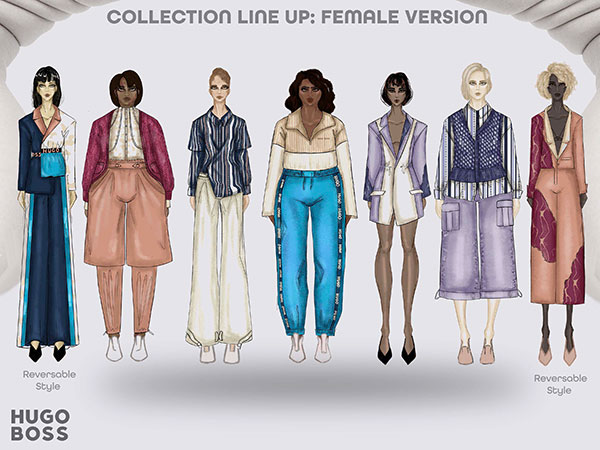 Fashion Design Development