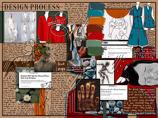 Fashion Design Development