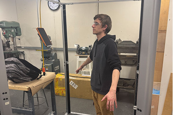 3D Body Scanner