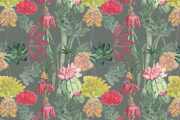 Fatima Saifuddin ITA Virginia Jackson 1st place Print Design