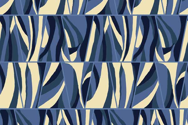 Skyar Strouss ITA Virginia Jackson 2nd place Print Design