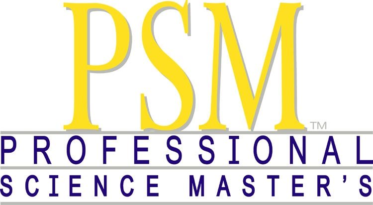 Professional Science Master's
