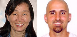 Kyunghee Koh, PhD and Angelo Lepore, PhD - GPN Program Directors