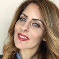 Elena Irollo, PharmD, PhD - VP Social Affairs 2017-2018