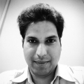 Shivsharan Kharatmal, PhD - Senior VP 2017-2018
