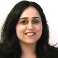 Megha Verma, PhD - VP Career Development; Secretary 2016-2018