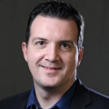 Anastasios Lymperopoulos, PhD - VP, Nomination & Election 2008-2009
