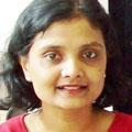 Asha Srinivasan, PhD - Senior VP; Secretary; VP Communications; VP Nomination & Elections 2011-2014