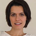 Valentina Minieri, PhD - VP Communication 2017-2018