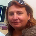 Anna Gumpert, PhD - VP Communications 2010-2012