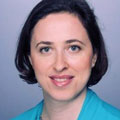 Natalie Chernets, PhD - Treasurer; VP Career Development 2013-2015