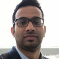 Vilas Desai, PhD - President; VP Career Development; VP Nomination & Elections 2015-2017