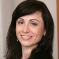Maryna Perepelyuk, PhD - Secretary 2015-2016