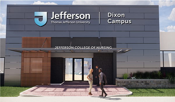 Thomas Jefferson University College of Nursing to Expand to New ...