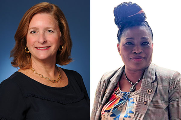 Jefferson College of Nursing Dr. Adenusi and Dr. Tobias