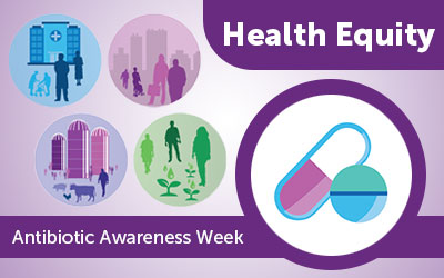 Health Equity and Antibiotic Prescribing in the United States: A Systematic Scoping Review